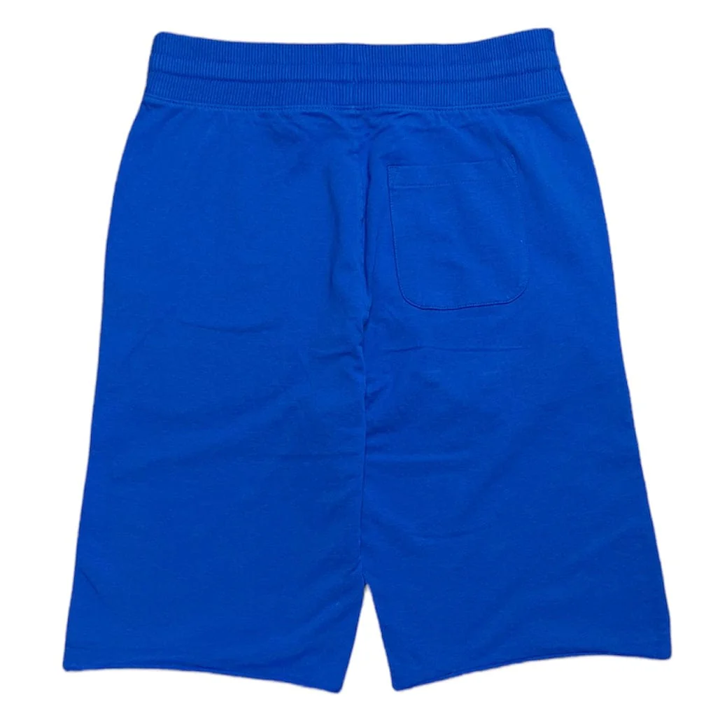 Jordan Craig Palma French Terry Short (Royal) - 8350S - Image 2