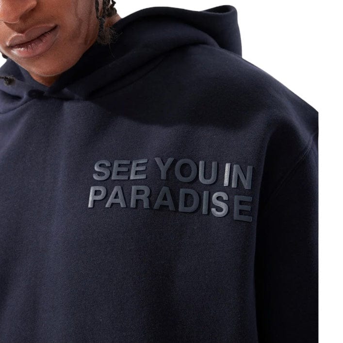 Jordan Craig Paradise Tonal Pullover Hoodie (Navy) 8862H - Image 3