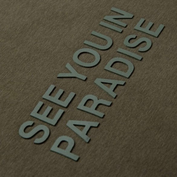 Jordan Craig Paradise Tonal Pullover Hoodie (Olive) 8862H - Image 4