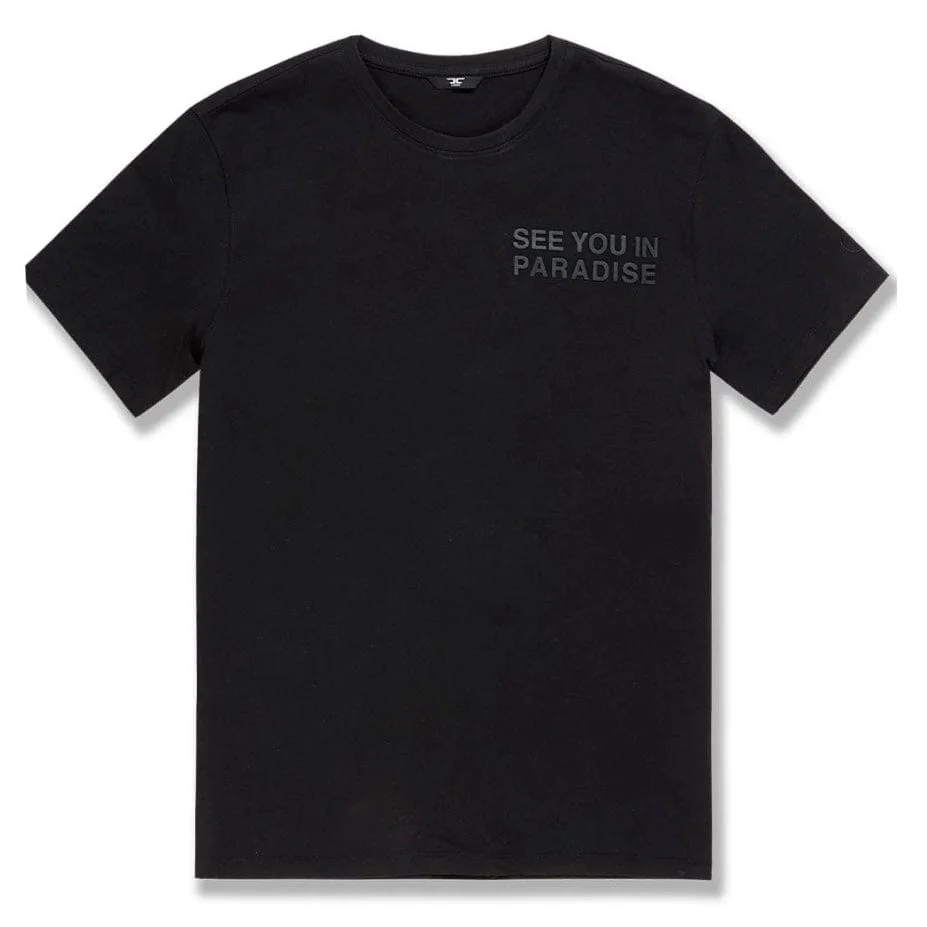 Jordan Craig Paradise Tonal T-Shirt (Black) 9151A