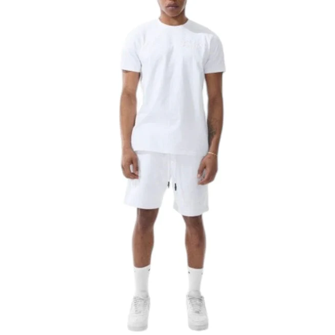 Jordan Craig Paradise Tonal T Shirt (White) 9151A - Image 4
