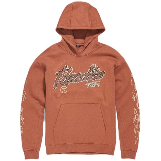 Jordan Craig Paradise Tour Pullover Hoodie (Caramel) 8241H - Image 3