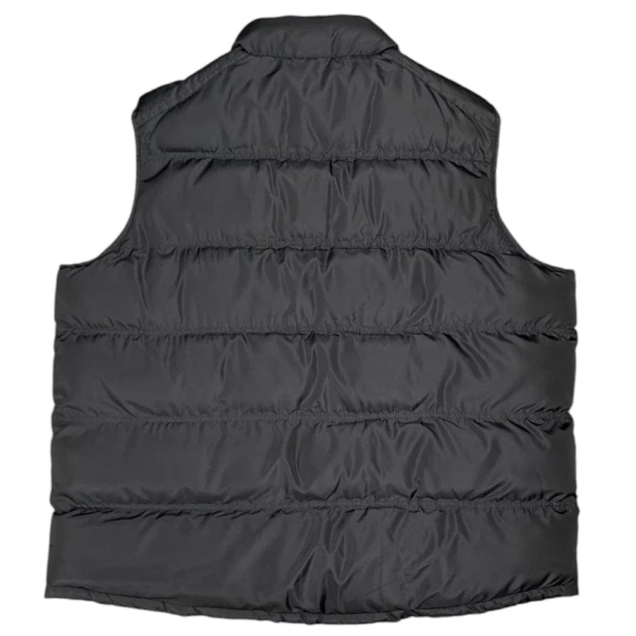 Jordan Craig Puffer Vest (Black) - 9330VA - Image 2