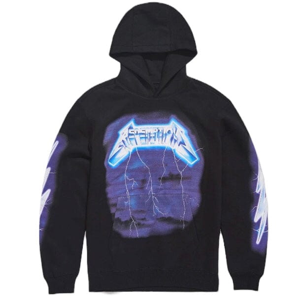 Jordan Craig Redemption Pullover Hoodie (Black) 8632H - Image 2