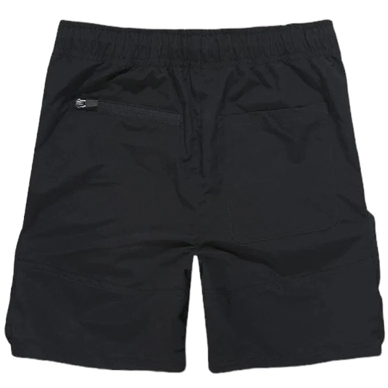 Jordan Craig Retro Altitude Cargo Shorts (Black) - Image 2