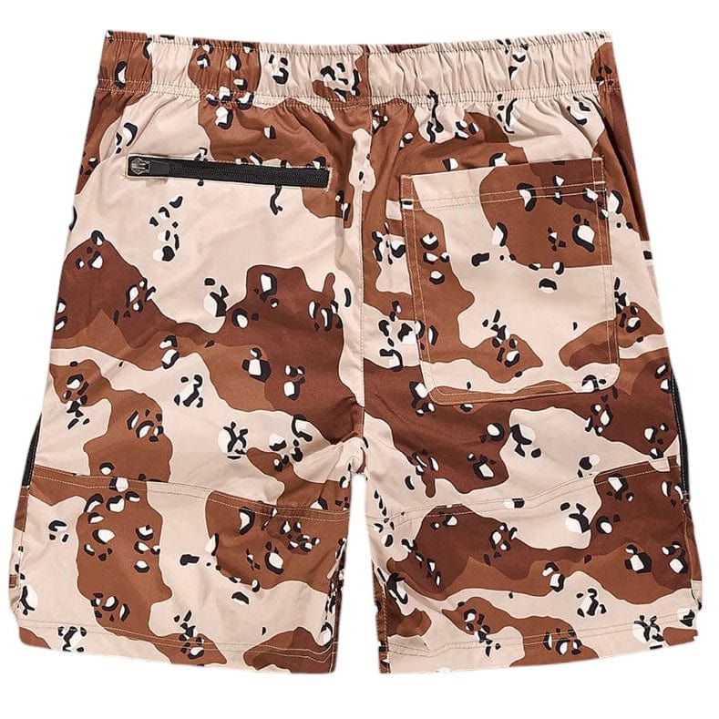 Jordan Craig Retro Altitude Cargo Shorts (Desert Camo) 4420C - Image 2
