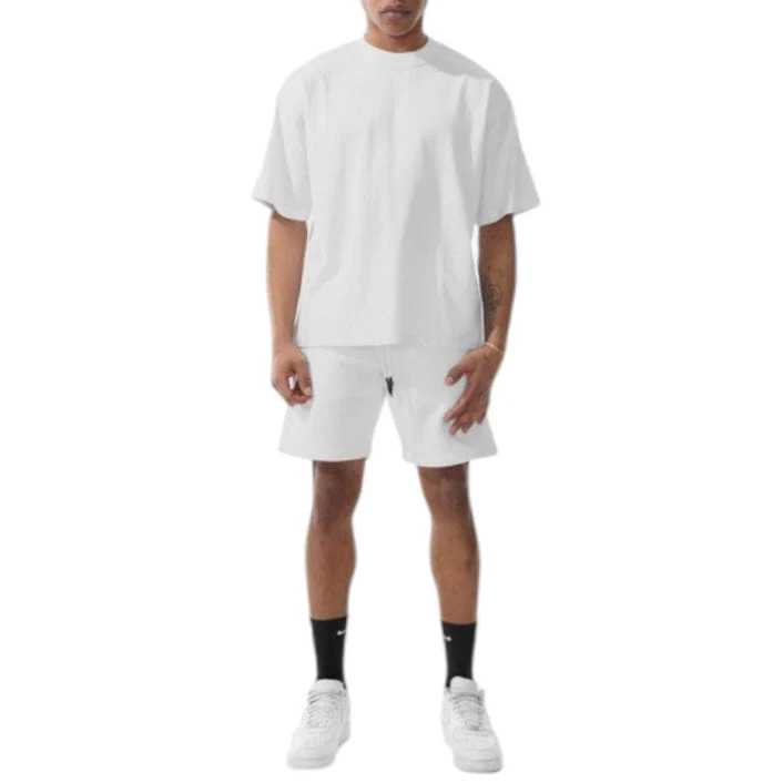 Jordan Craig Retro Burbank Shorts (White) 9152S - Image 2