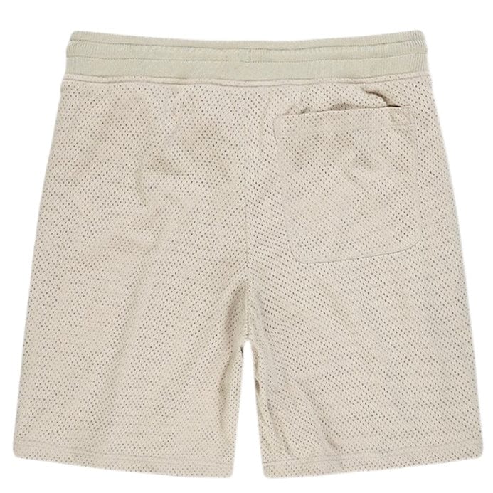 Jordan Craig Retro Fallen Angels Mesh Shorts (Khaki) 8475S - Image 2