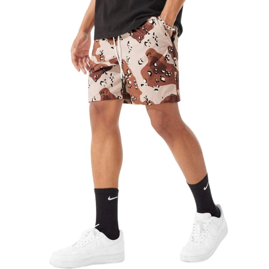 Jordan Craig Retro Ibiza Lounge Shorts (Desert) 2040S - Image 3