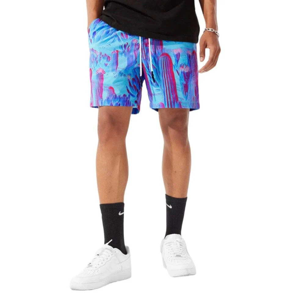 Jordan Craig Retro Ibiza Lounge Shorts (Peyote) 2040S - Image 3