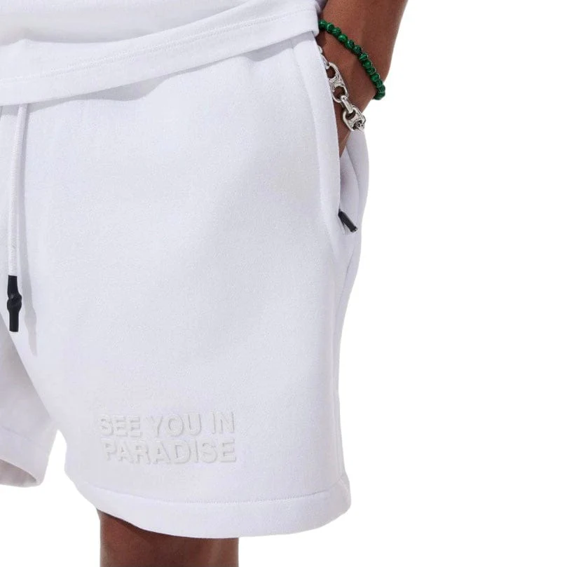 Jordan Craig Retro Paradise Tonal Set (White) 9097S-9097A - Image 3