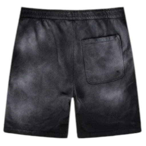 Jordan Craig Retro Paradise Washed Shorts (Vintage Black) 9117S - Image 3