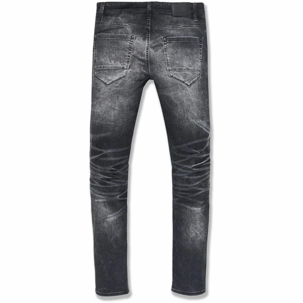 Jordan Craig Ross Bayside Denim (Industrial Black) JR350R - Image 2
