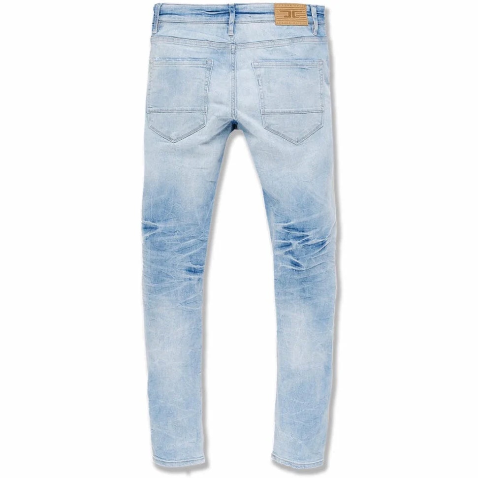 Jordan Craig Ross Bayside Denim (Sky Blue) JR350R - Image 2