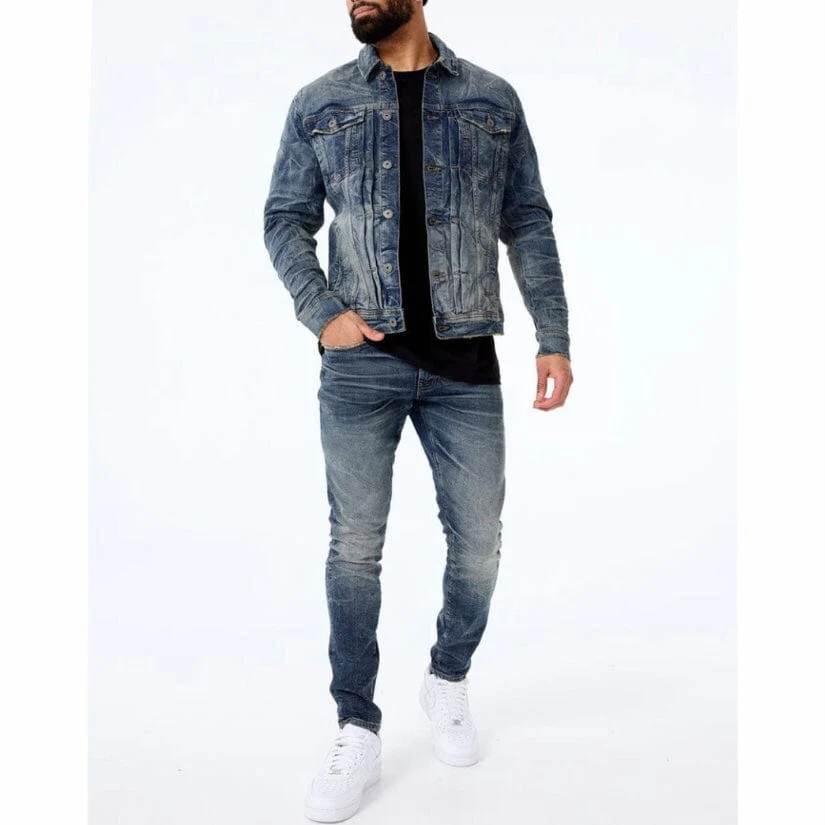 Jordan Craig Ross Boulder Denim (Death Valley) JR1082 - Image 3