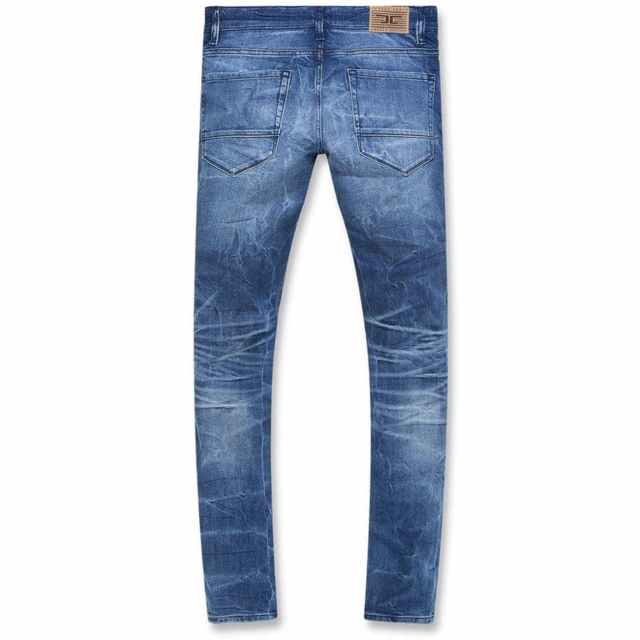 Jordan Craig Ross Boulder Denim (Deep Blue) JR1082 - Image 2