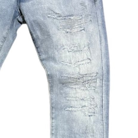 Jordan Craig Ross Coastal Denim (Ice Blue) JR1163 - Image 3