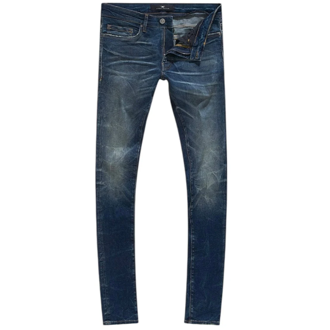 Jordan Craig Ross Fit Clean Denim Jean (Desert) JR1186 - Image 2