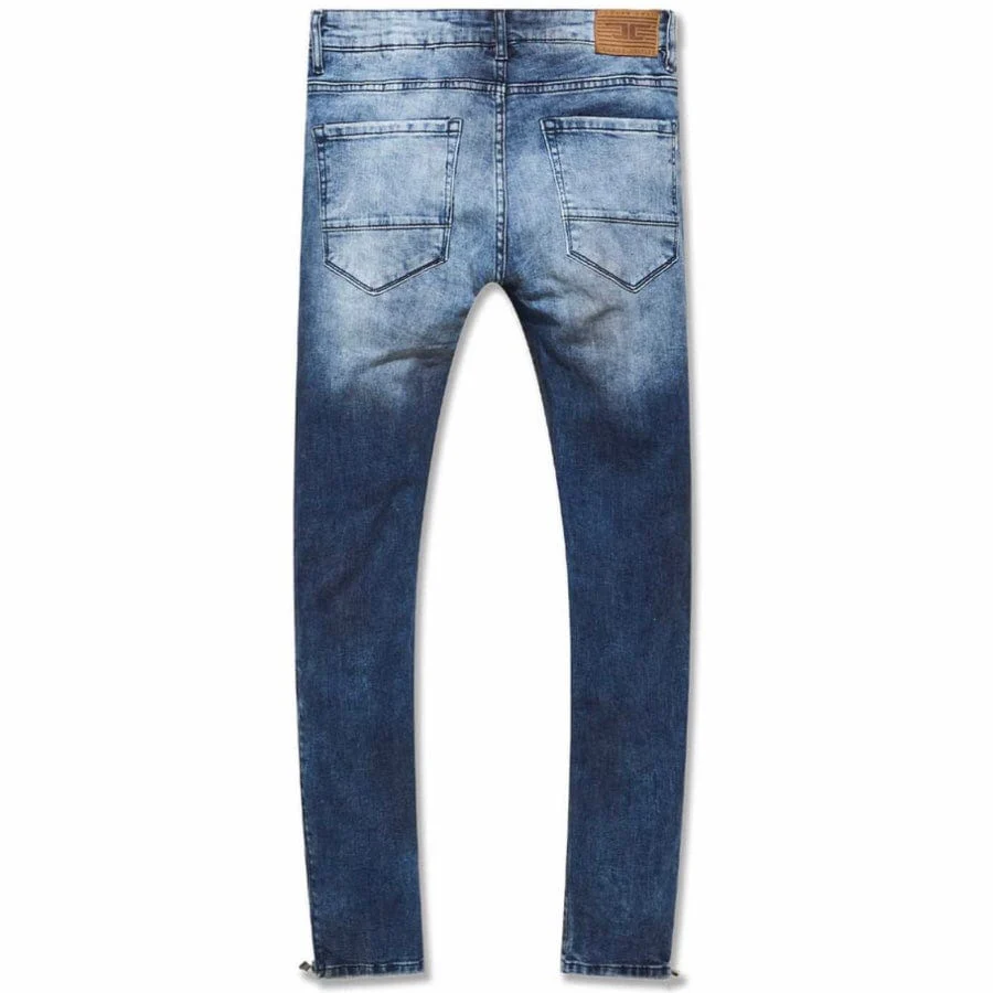 Jordan Craig Ross Glacier Denim (Dark Blue) JR1050 - Image 5
