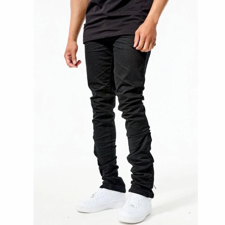 Jordan Craig Ross Glacier Denim (Jet Black) JR1050 - Image 2