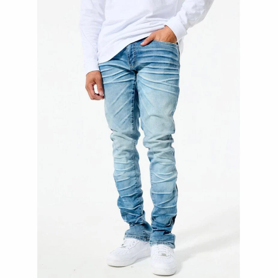 Jordan Craig Ross Glacier Denim (Sky Blue) JR1050 - Image 2