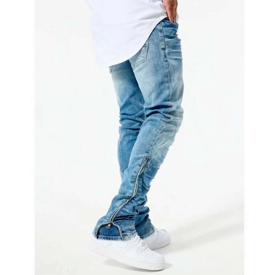 Jordan Craig Ross Glacier Denim (Sky Blue) JR1050 - Image 4