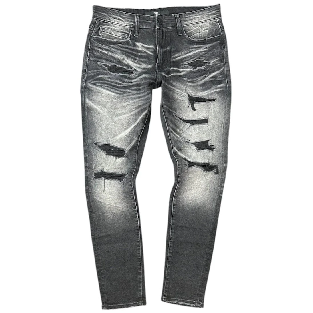 Jordan Craig Ross Jean (Black Shadow) JR201R