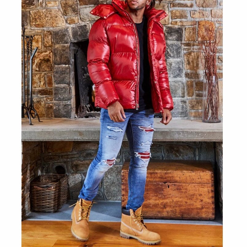 Jordan Craig Ross Morningside Denim (Aged Wash) JR1023 - Image 4