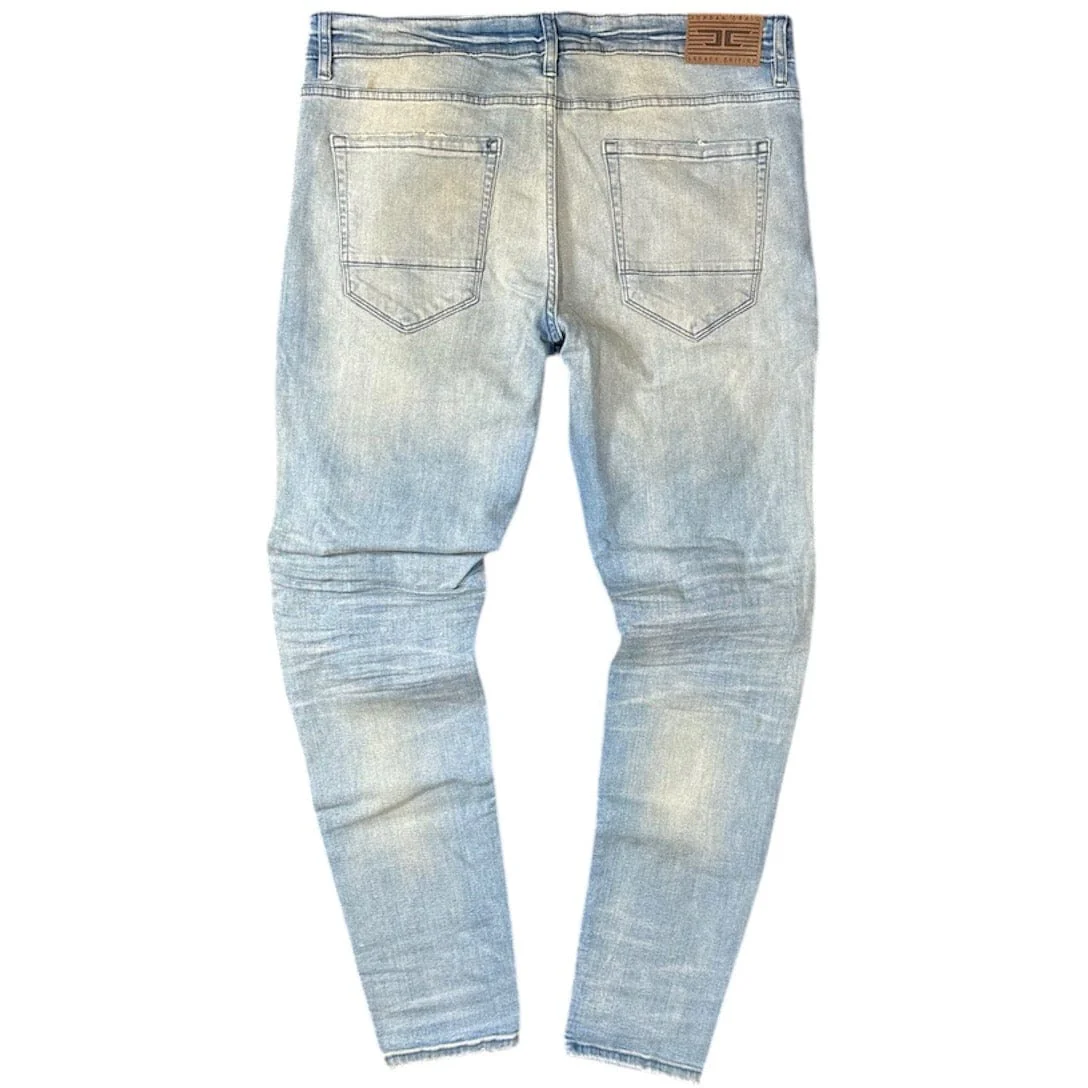 Jordan Craig Ross Morningside Denim (Iced Lager) JR1023 - Image 2