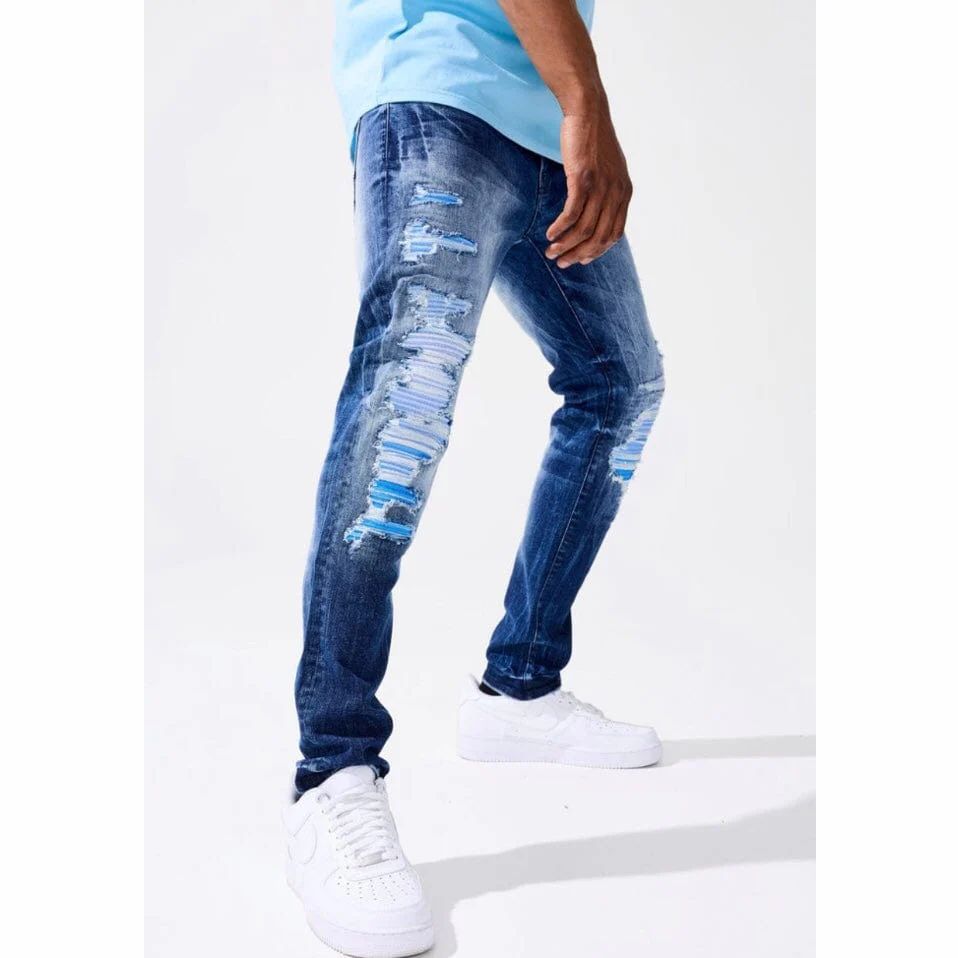 Jordan Craig Ross See You In Paradise Denim (Deep Blue) JR3202 - Image 2
