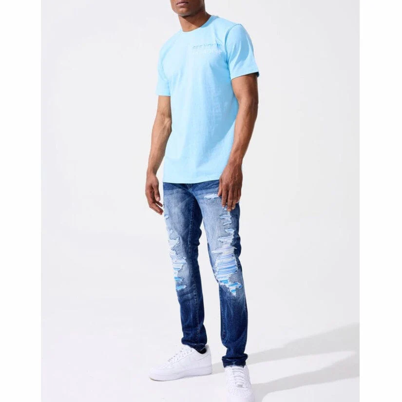 Jordan Craig Ross See You In Paradise Denim (Deep Blue) JR3202 - Image 3