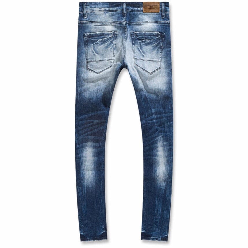 Jordan Craig Ross See You In Paradise Denim (Deep Blue) JR3202 - Image 5