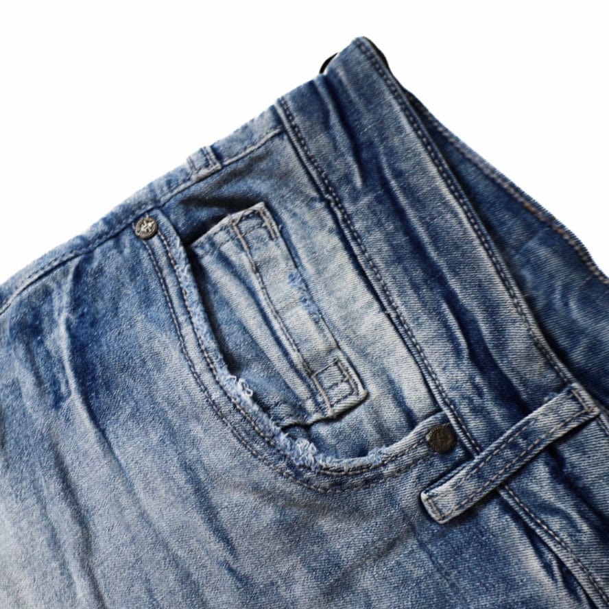 Jordan Craig Ross Shreds Denim (Sky Blue) JR1040R - Image 6