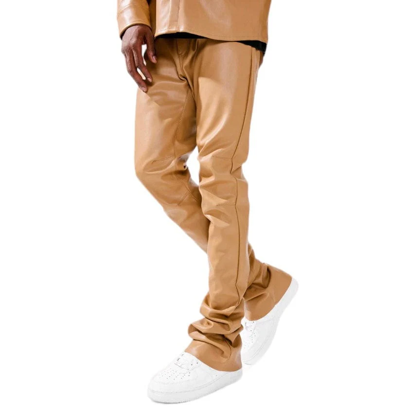 Jordan Craig Ross Stacked Thriller Pants (Mocha) JRF1139 - Image 3