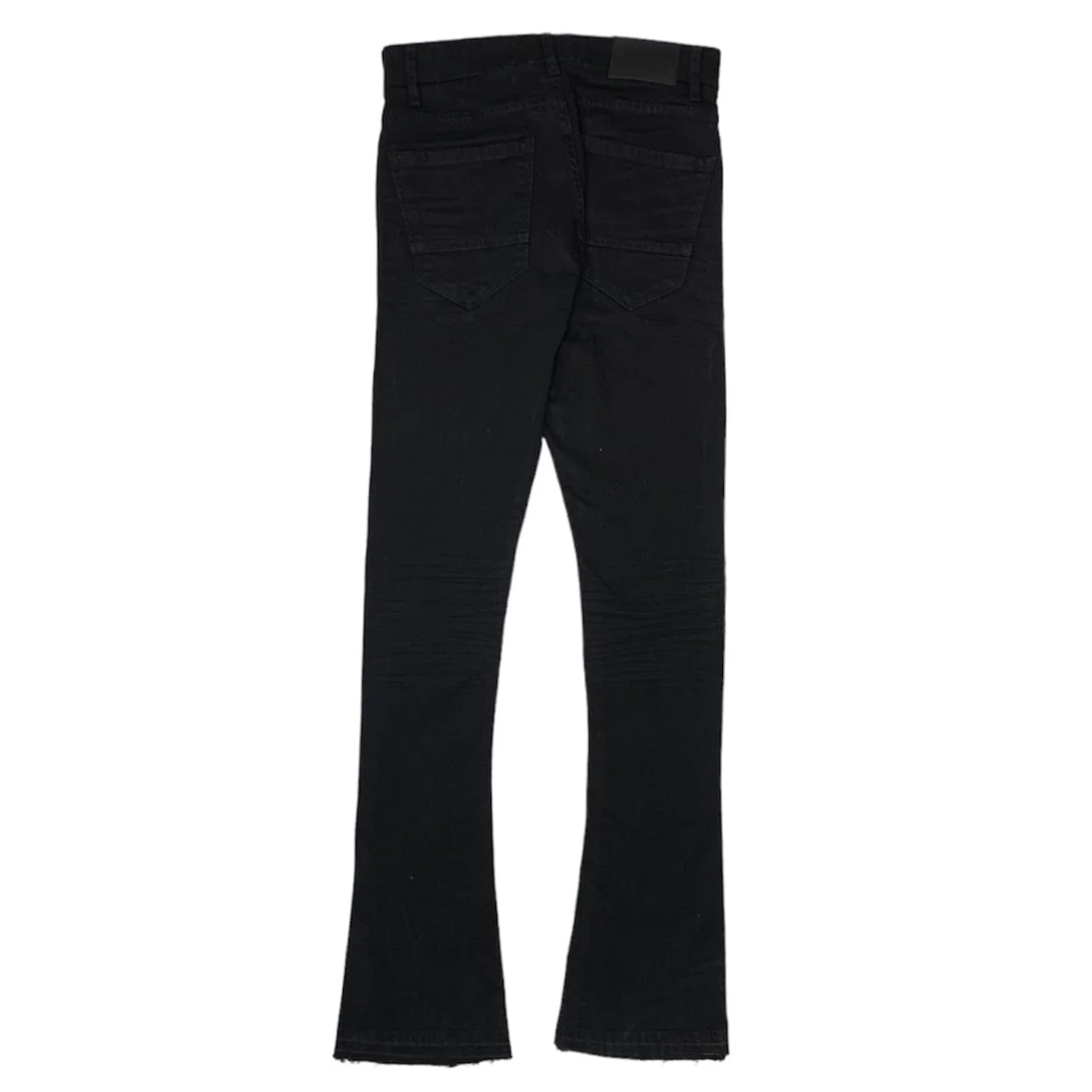 Jordan Craig Theo Stacked Tribeca Twill Denim Jean (Black) JRF955R - Image 2