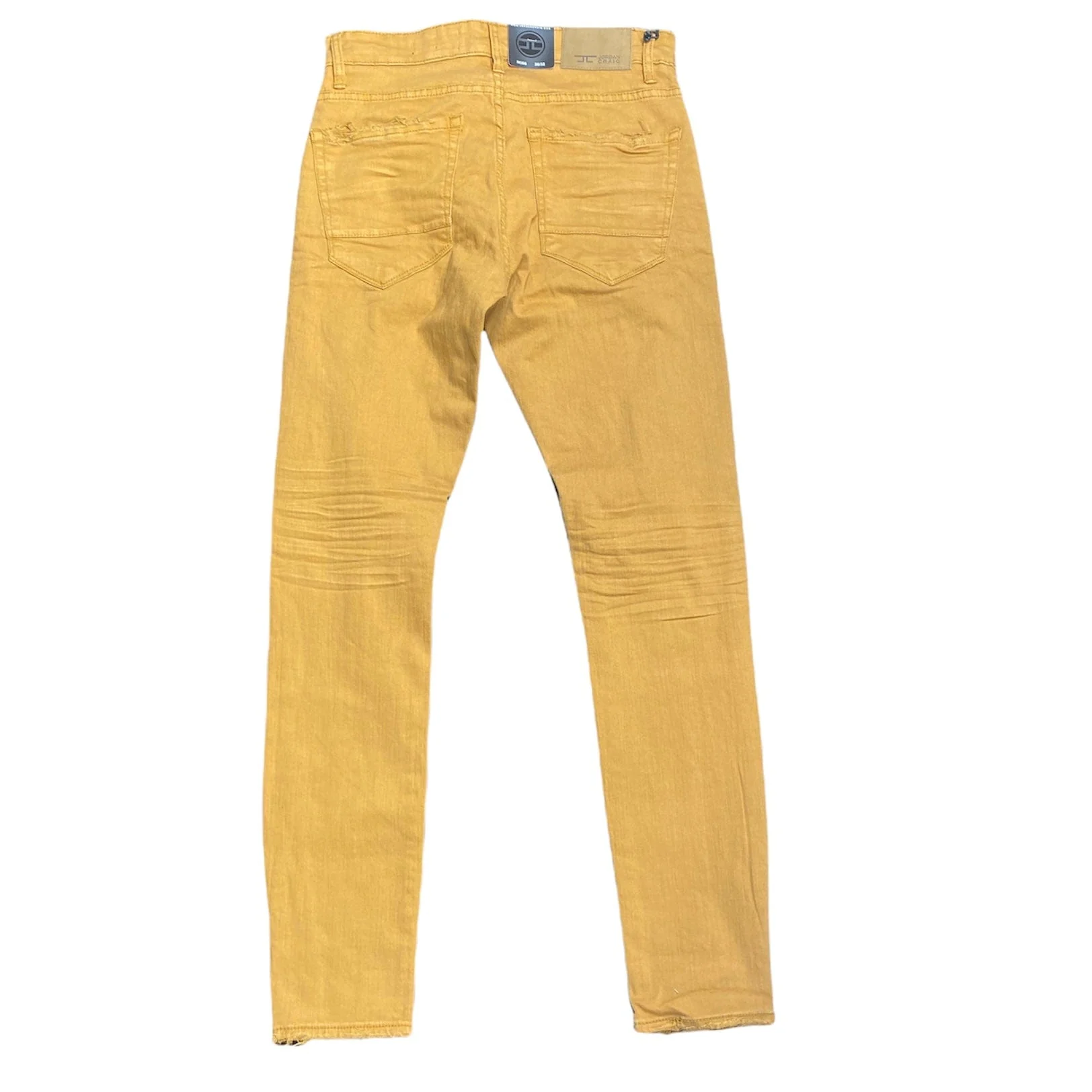 Jordan Craig Ross Tribeca Twill Pants (Desert) JR950R - Image 2