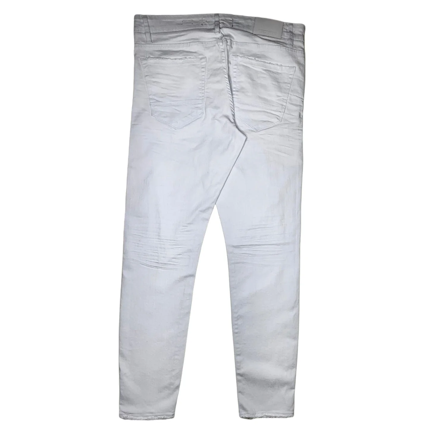 Jordan Craig Ross Tribeca Twill Pants (White) JR950R - Image 2