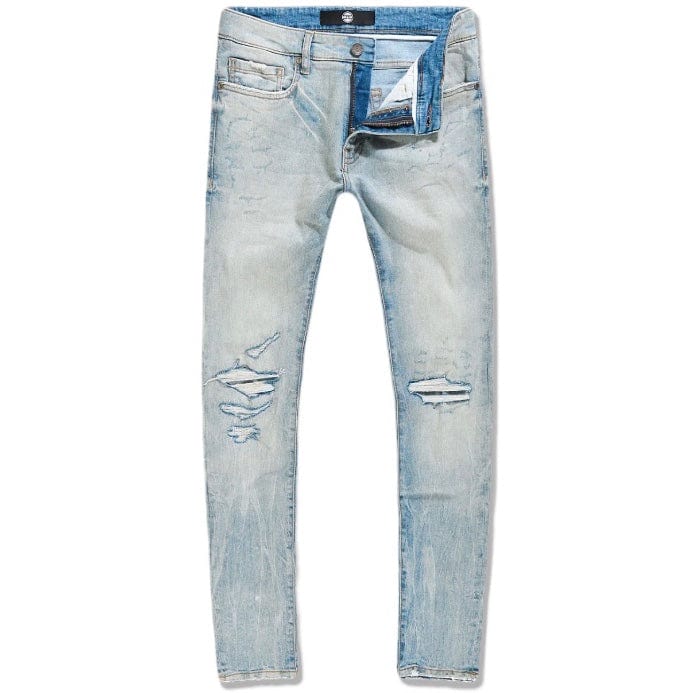 Jordan Craig Sean Attitude Azure Denim (Iced Lager) JS1214 - Image 2