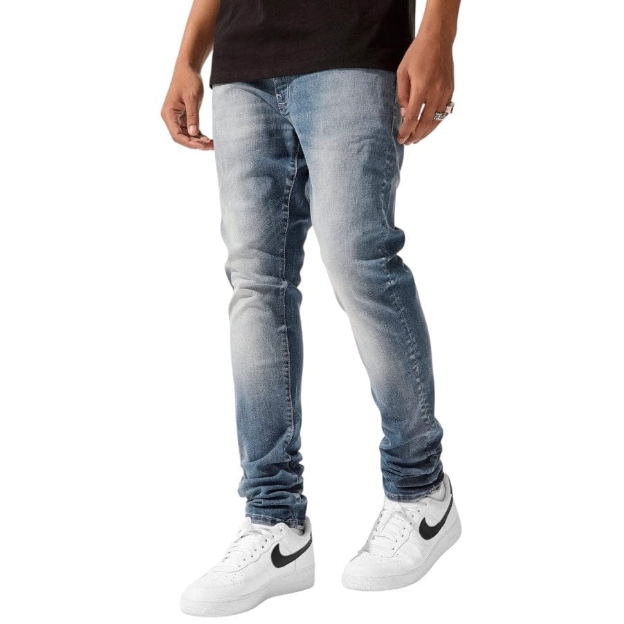 Jordan Craig Sean Clean Wash Denim (Frosted Denim) JS2288 - Image 3