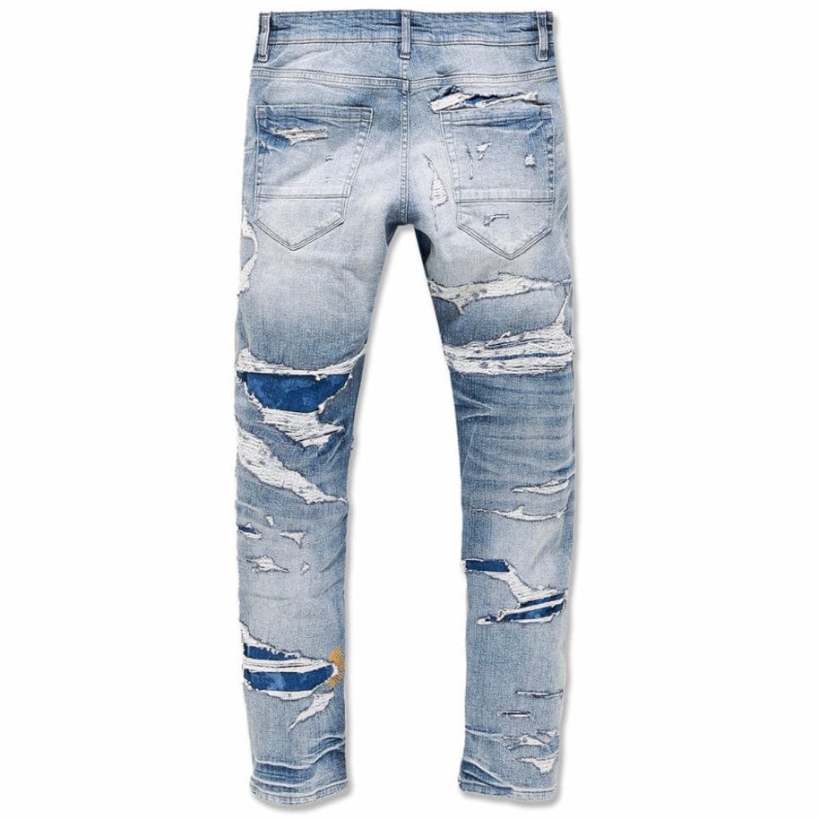 Jordan Craig Sean Dallas Denim (Studio Blue) JM3504 - Image 2