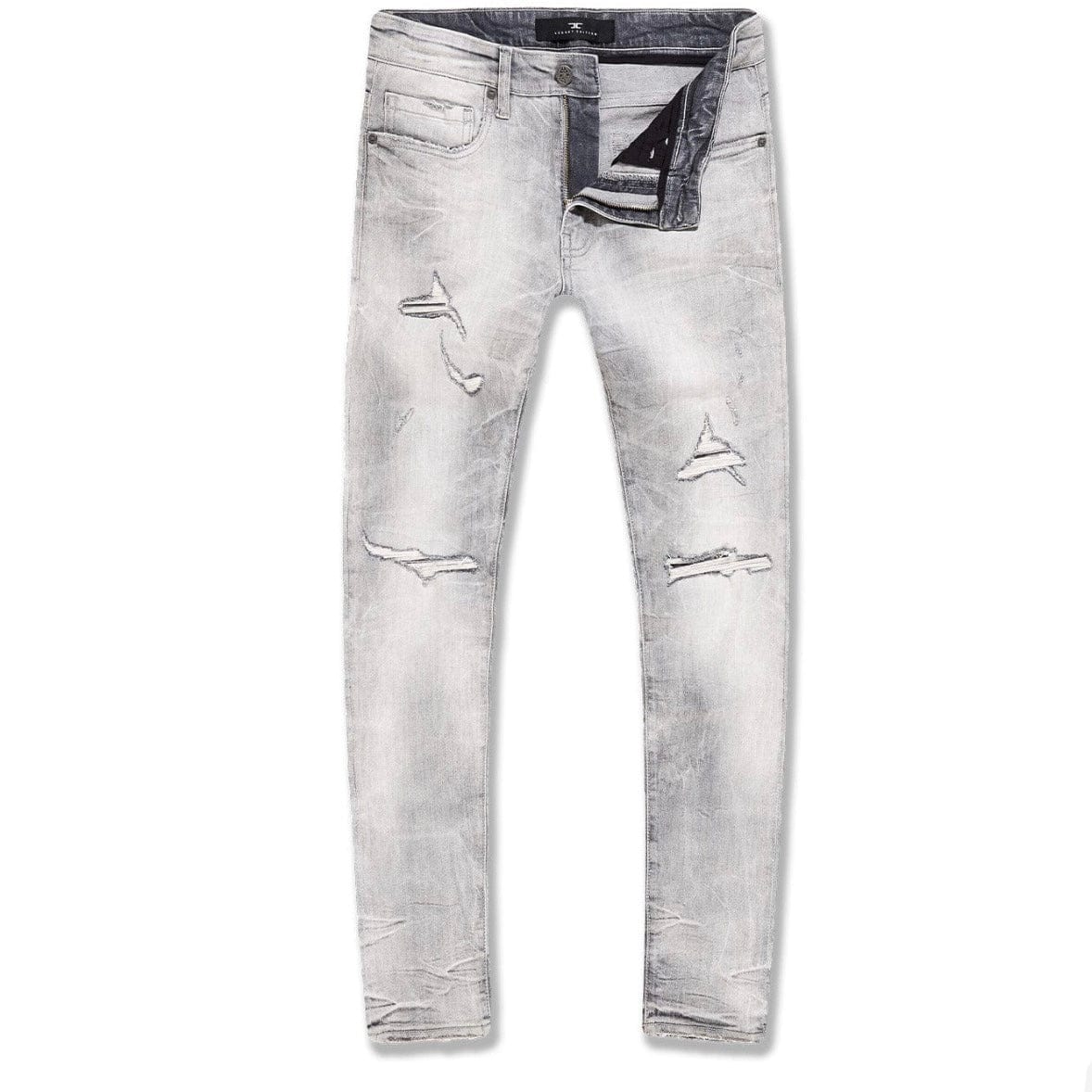 Jordan Craig Sean Driftwood Denim (Arctic Grey) - Image 2