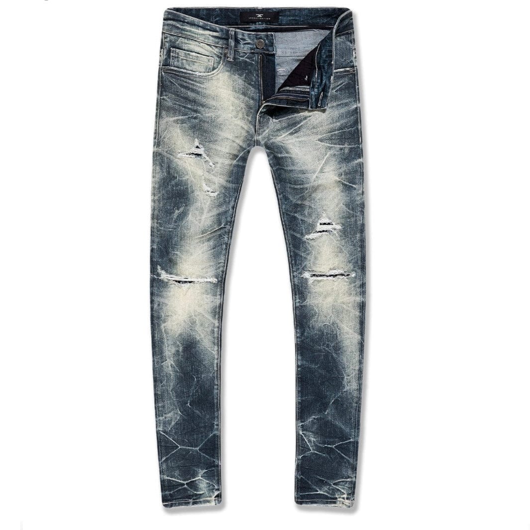 Jordan Craig Sean Driftwood Denim (Hurricane Wash) JS2116 - Image 2