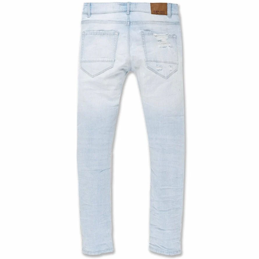 Jordan Craig Sean Elmhurst Denim (Iced White) JM3493 - Image 2