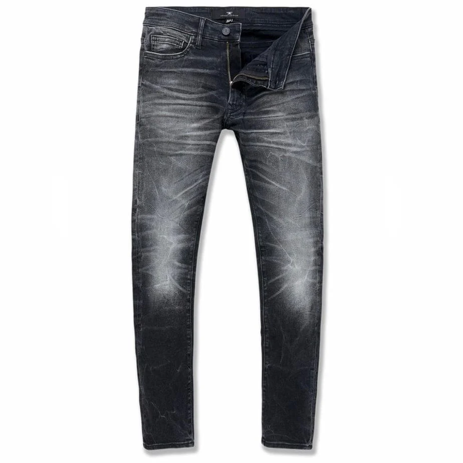 Jordan Craig Sean Hamilton Pure Denim (Industrial Black) JS300