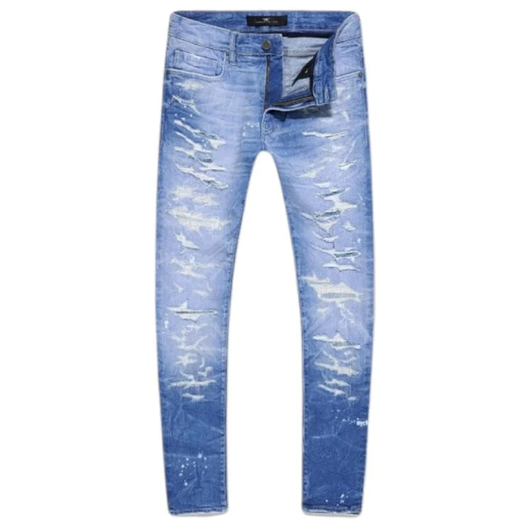 Jordan Craig Sean Hyde Park Denim (Azure) JS2285 - Image 2