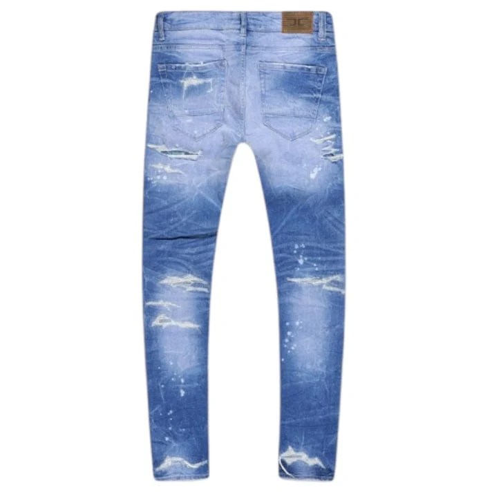 Jordan Craig Sean Hyde Park Denim (Azure) JS2285 - Image 3