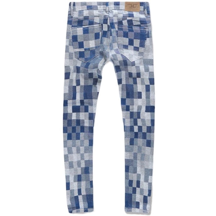Jordan Craig Sean Illusion Denim (Aged Wash) JS1209 - Image 5