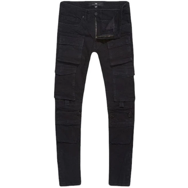 Jordan Craig Sean Legion Cargo Denim (Vintage Black) JS1284 - Image 2