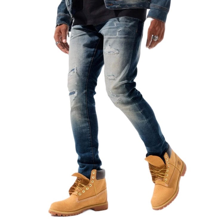 Jordan Craig Sean Meadowlands Azure Denim (Desert Blue) JS1220R - Image 3