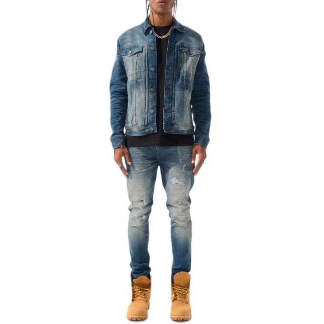 Jordan Craig Sean Meadowlands Azure Denim (Desert Blue) JS1220R - Image 4